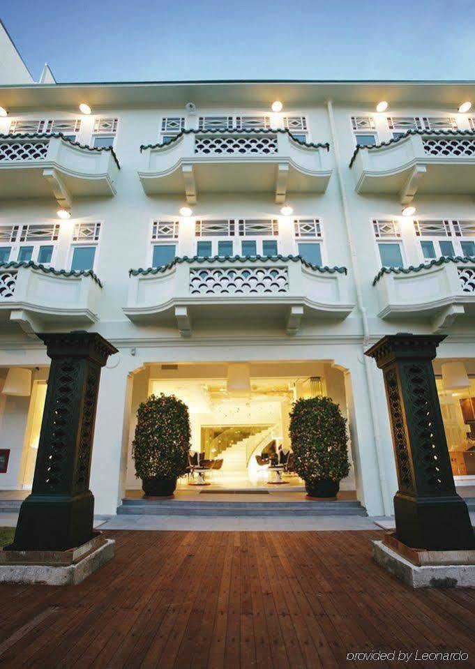 New Majestic Hotel Singapur Exterior foto